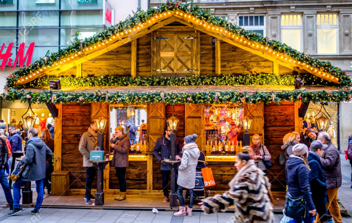 German Christmas Markets
