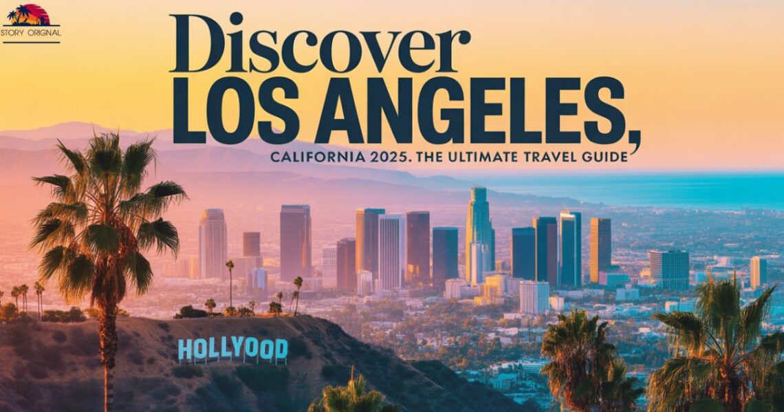 Discover Los Angeles,California 2025: The Ultimate Travel Guide