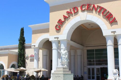 Grand Century Shopping Mall