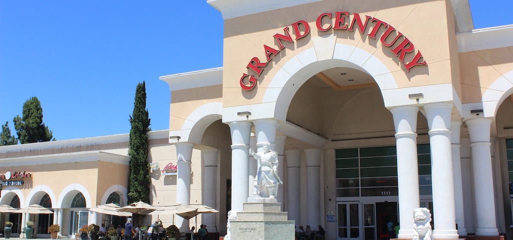 Grand Century Shopping Mall