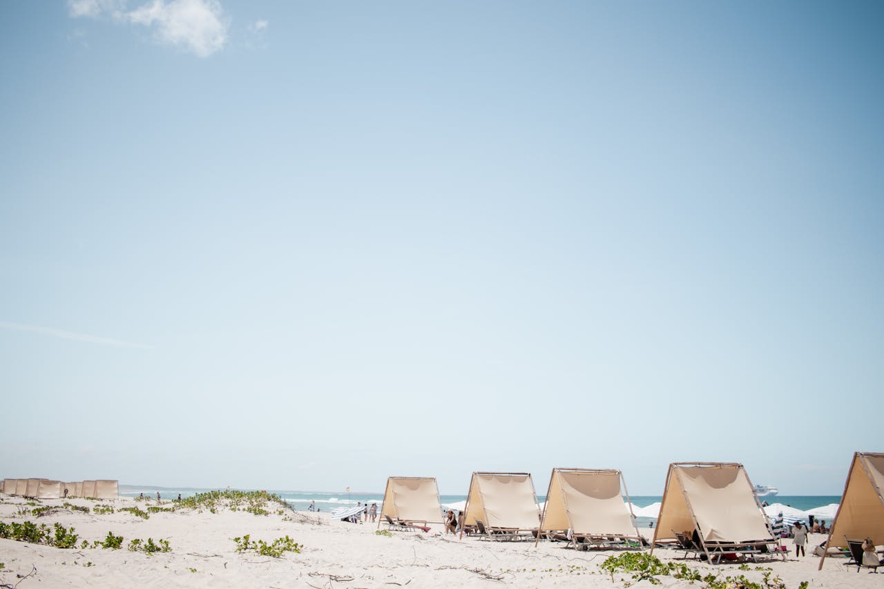 Beach Tents