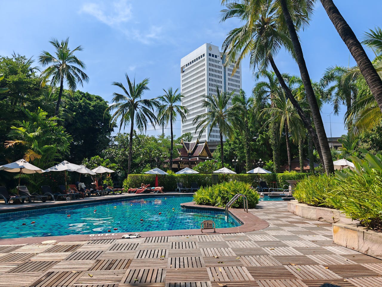 Thailand Luxury Trips