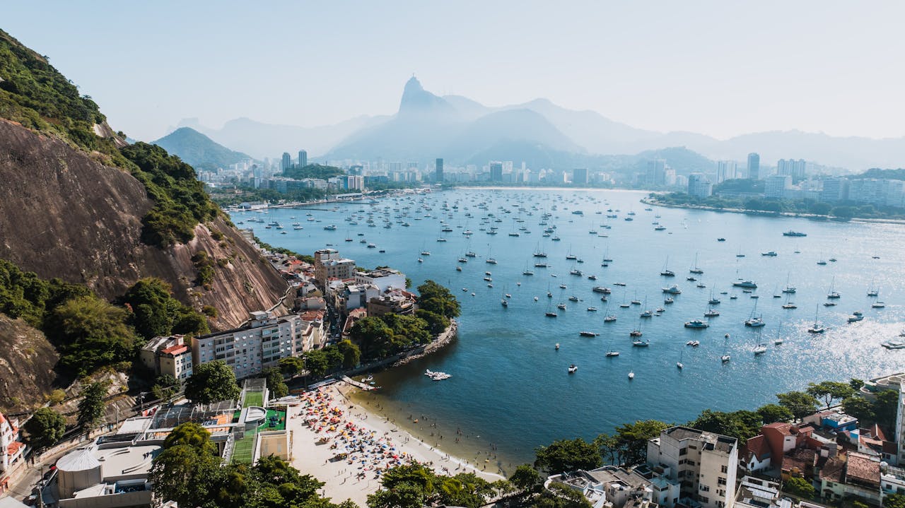 Rio de Janeiro: Sun, Samba & Soul – 2025 Travel Guide