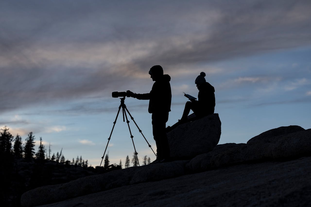 Best Travel Tripods for Every Adventure