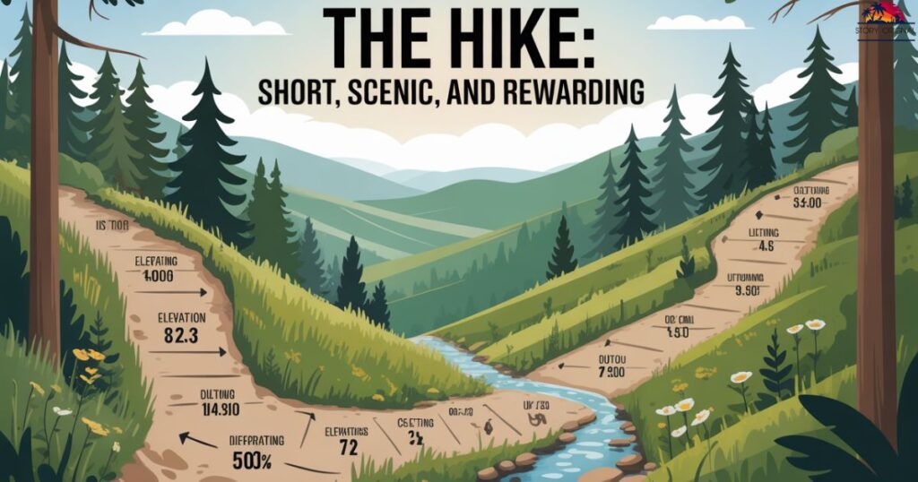 The Hike: Short, Scenic, and Rewarding