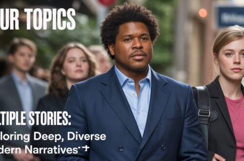 Your Topics Multiple Stories: Exploring Deep, Diverse Modern Narratives