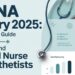 CRNA Salary 2025: Complete Guide for Staff and Travel Nurse Anesthetists