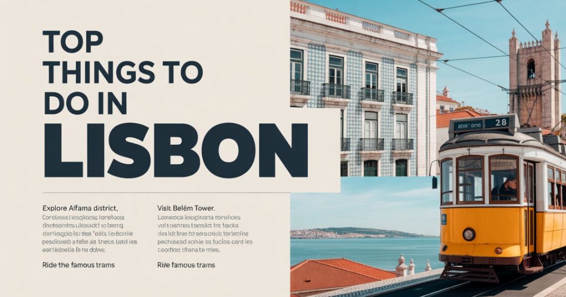 Lisbon Travel Guide