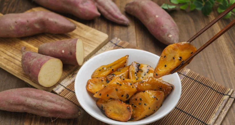 Japanese Sweet Potato