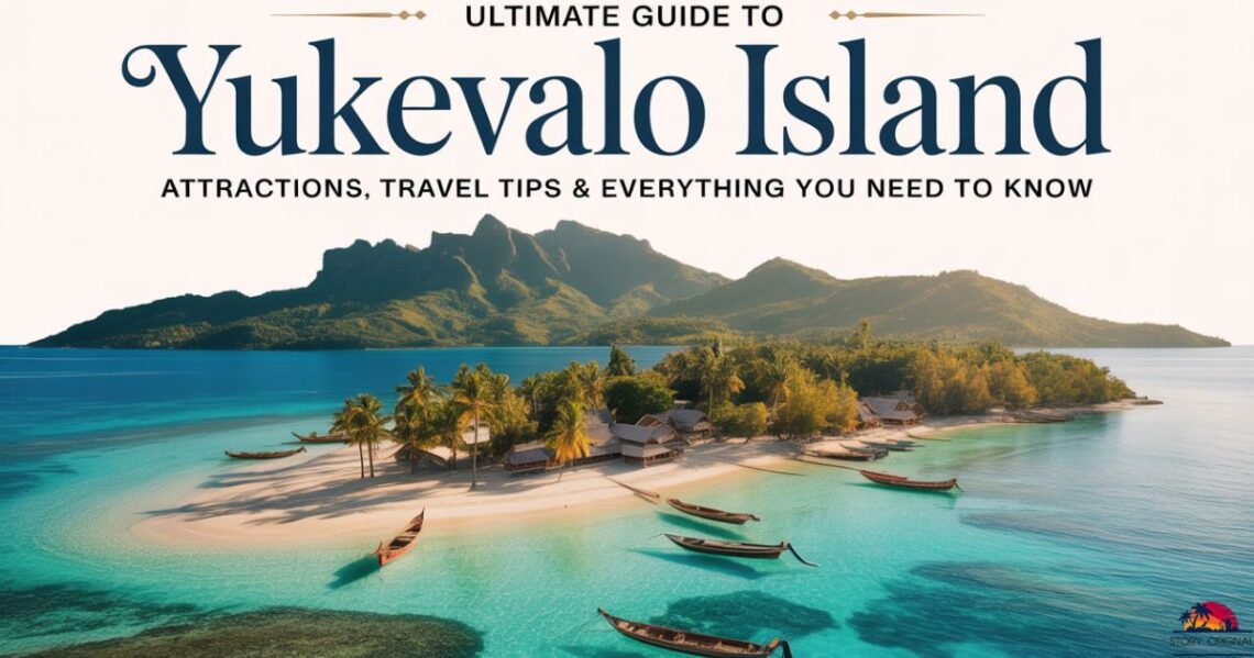Ultimate Guide to Yukevalo Island: Attractions, Travel Tips & Everything You Need to Know