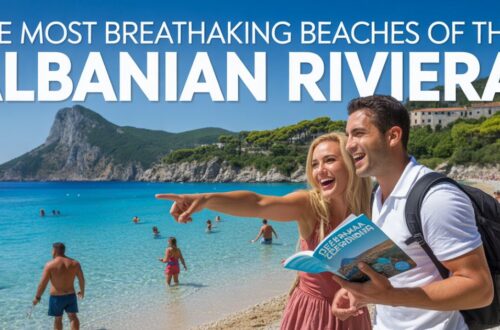 The Most Breathtaking Beaches of the Albanian Riviera and How to Get to the Albanian Riviera