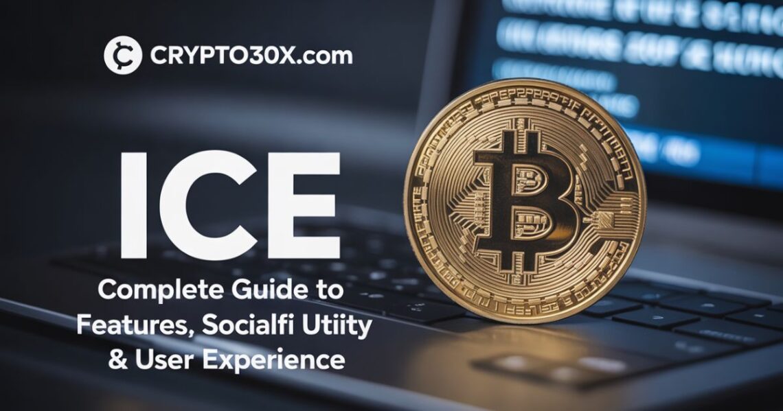 Crypto30x.com ICE: Complete Guide