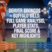 Denver Broncos vs Buffalo Bills: Full Game Analysis, Player Stats, Final Score