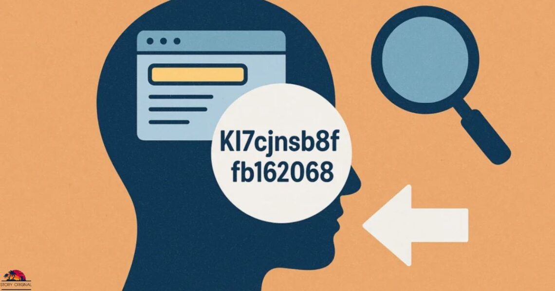 kl7cjnsb8fb162068: The Hidden Digital Code Explained