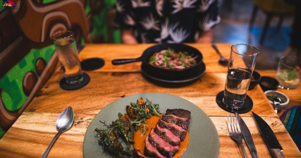 Makal Gastronomica blends tradition