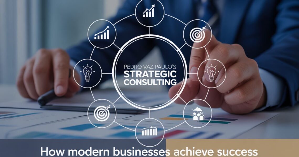 Pedro Vaz Paulo Strategic Consulting: How Modern Businesses Achieve Success