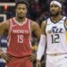 Rockets vs Jazz: Player Stats & Top Performers