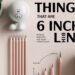 Things That Are 6 Inches Long – Everyday Examples and Visual Guide