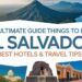 The Ultimate Guide Things to Do in El Salvador: 30+ Best, Hotels & Travel Tips 2025