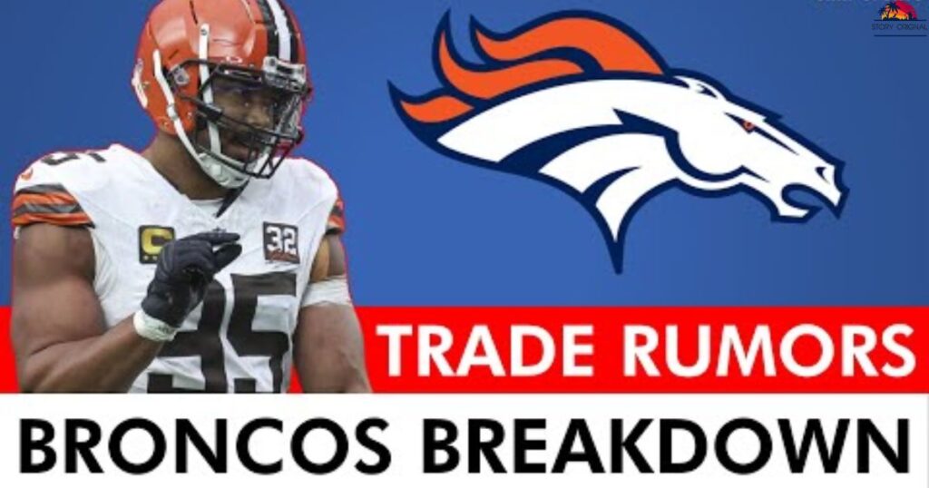 Broncos coverage breakdown