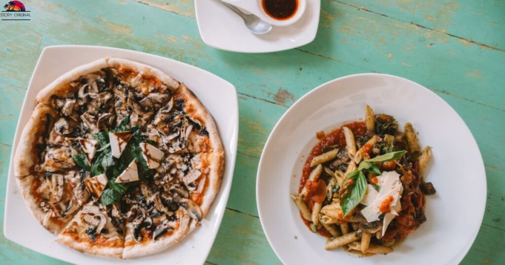 Veggitalia Italian restauran