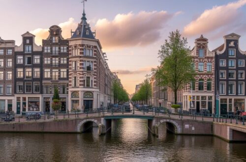 Where to Stay in Amsterdam in 2025: Best Areas, Hotels & First-Timer Neighborhood Guide
