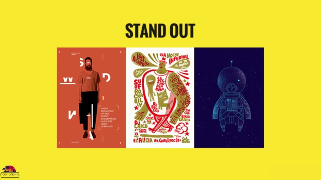 Tips for Designing a Poster That Stands Out