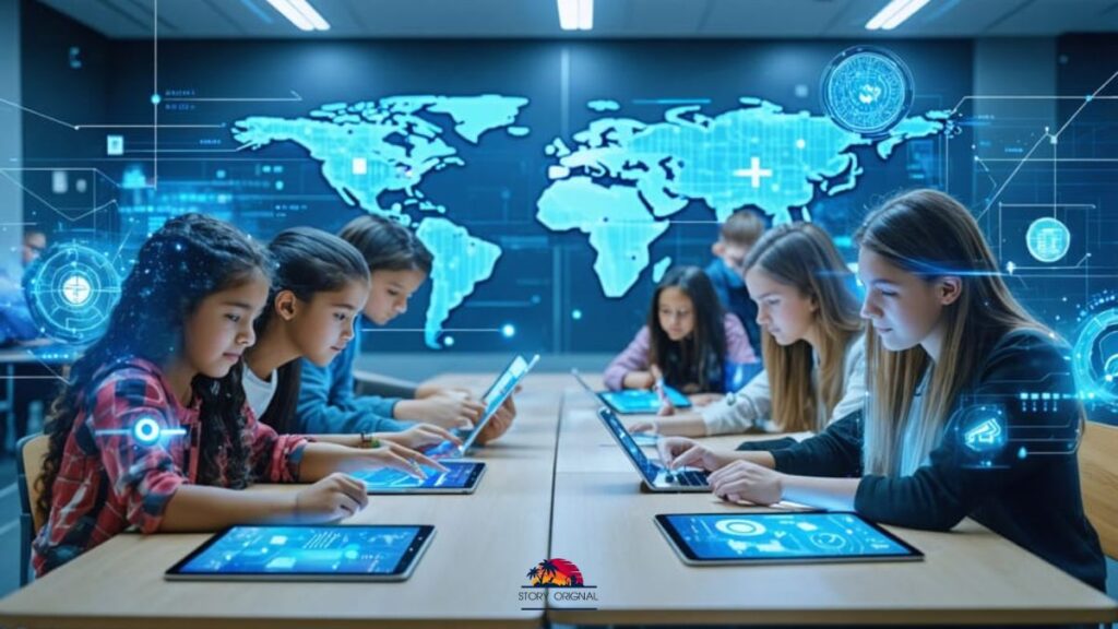 Personalized & Adaptive Learning Paths with Classroom 60x