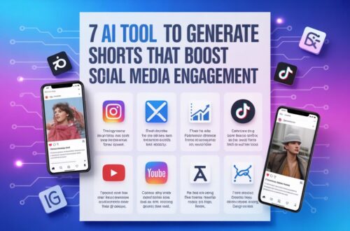 AI tools generating short-form videos to boost social media engagement
