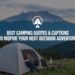 Best Camping Quotes and Captions for Outdoor Adventure Under the Stars