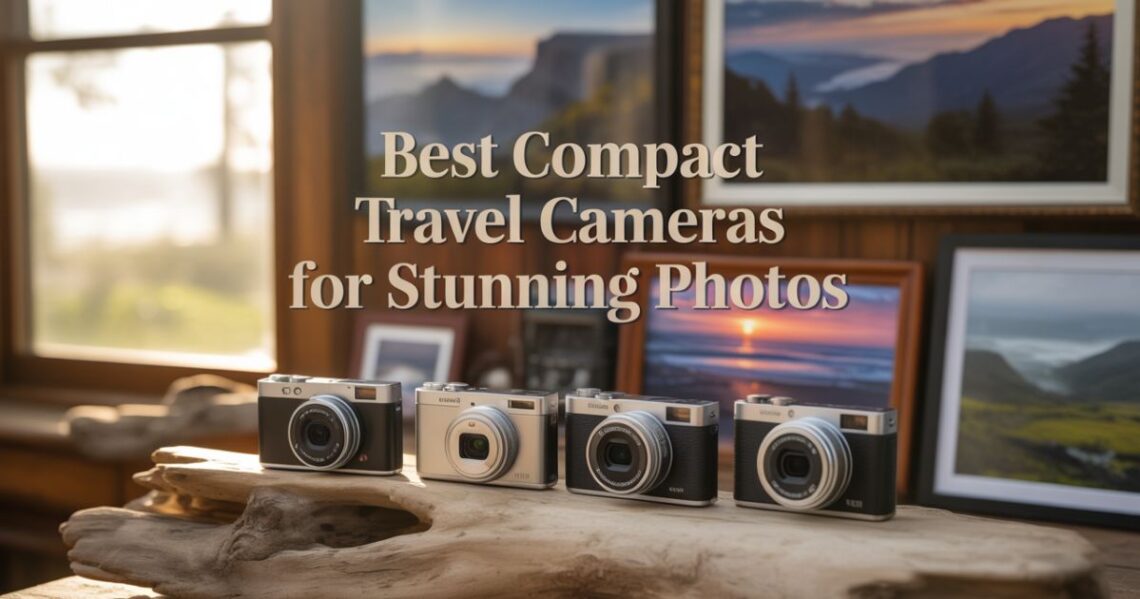 Best Compact Travel Cameras for Stunning Photos