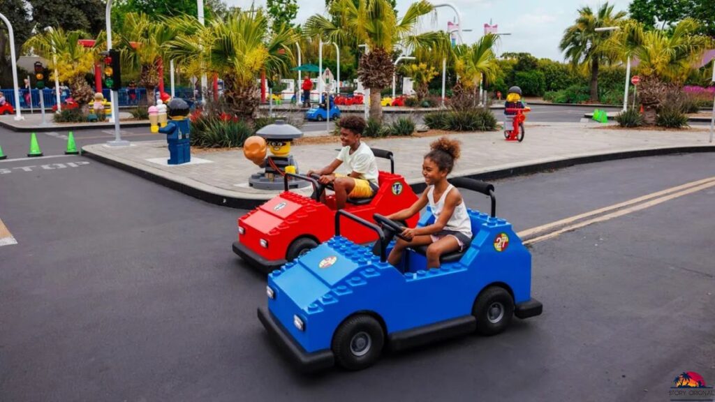 California – Beaches, Parks, and Theme Parks for Kids