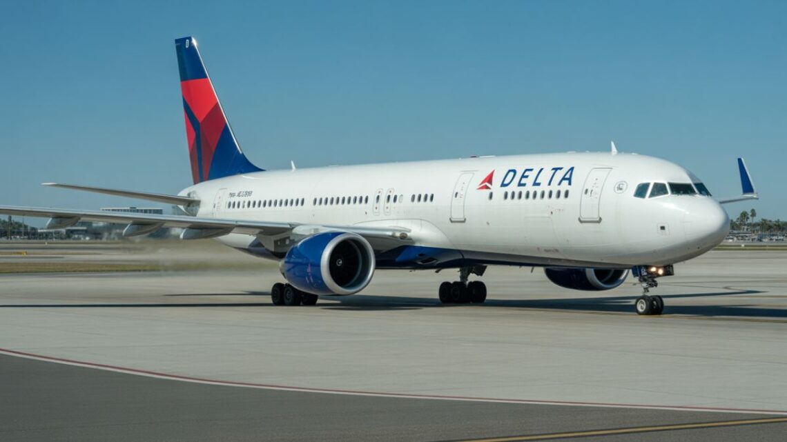 Delta Flight DL275 diverted to LAX after in-flight technical issue