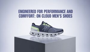 On Cloud men’s and women’s shoes showcasing modern design, comfort, and performance in 2025