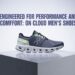 On Cloud men’s and women’s shoes showcasing modern design, comfort, and performance in 2025
