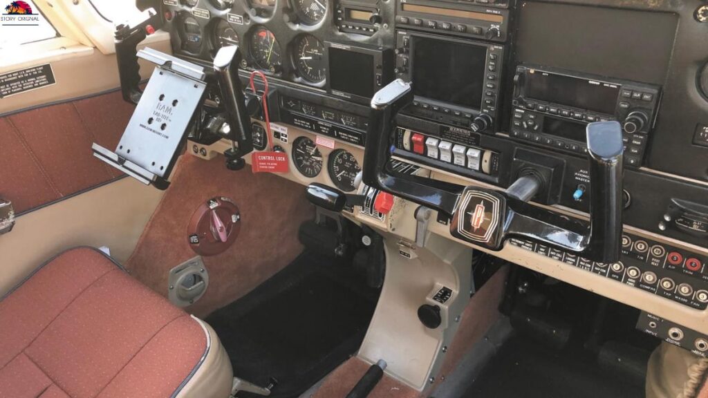 Piper Arrow Cabin, Comfort & Ergonomics Review