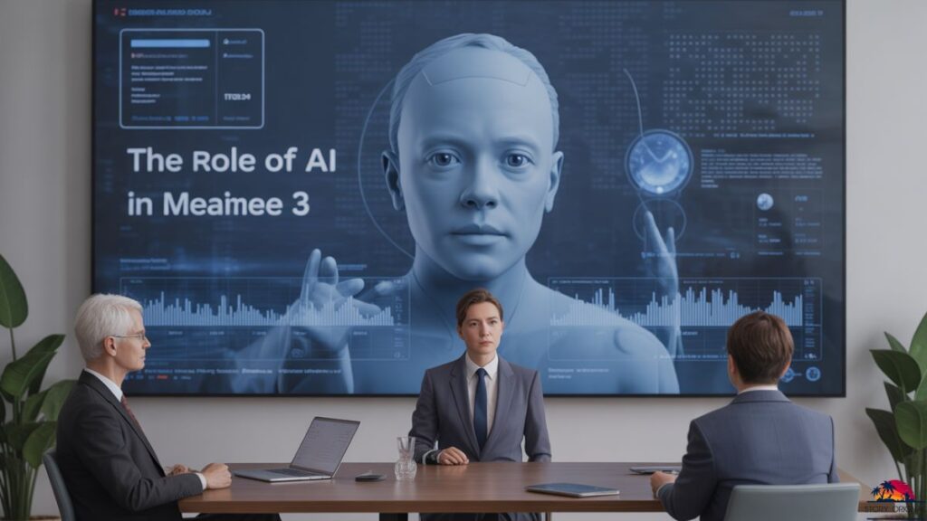 The Role of AI in Meaimee 3