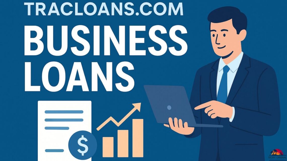Fast and flexible business funding through Traceloans.com for startups and SMEs