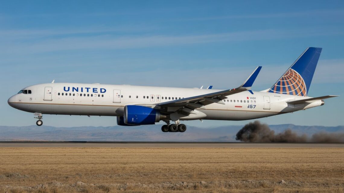 United Flight UA967 diverted mid-air over the Atlantic Ocean en route from Naples to Newark, landing safely in St. John’s, Canada.