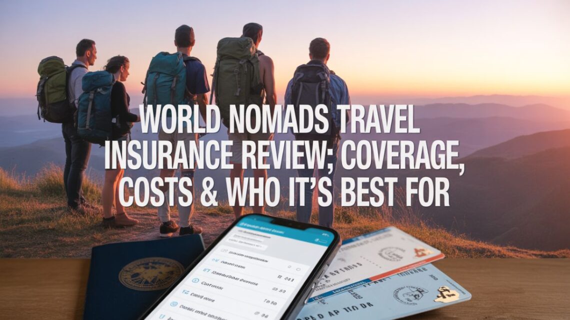 World Nomads Travel Insurance